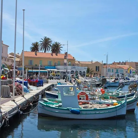 Beautiful With Sea View * Six-Fours-les-Plages